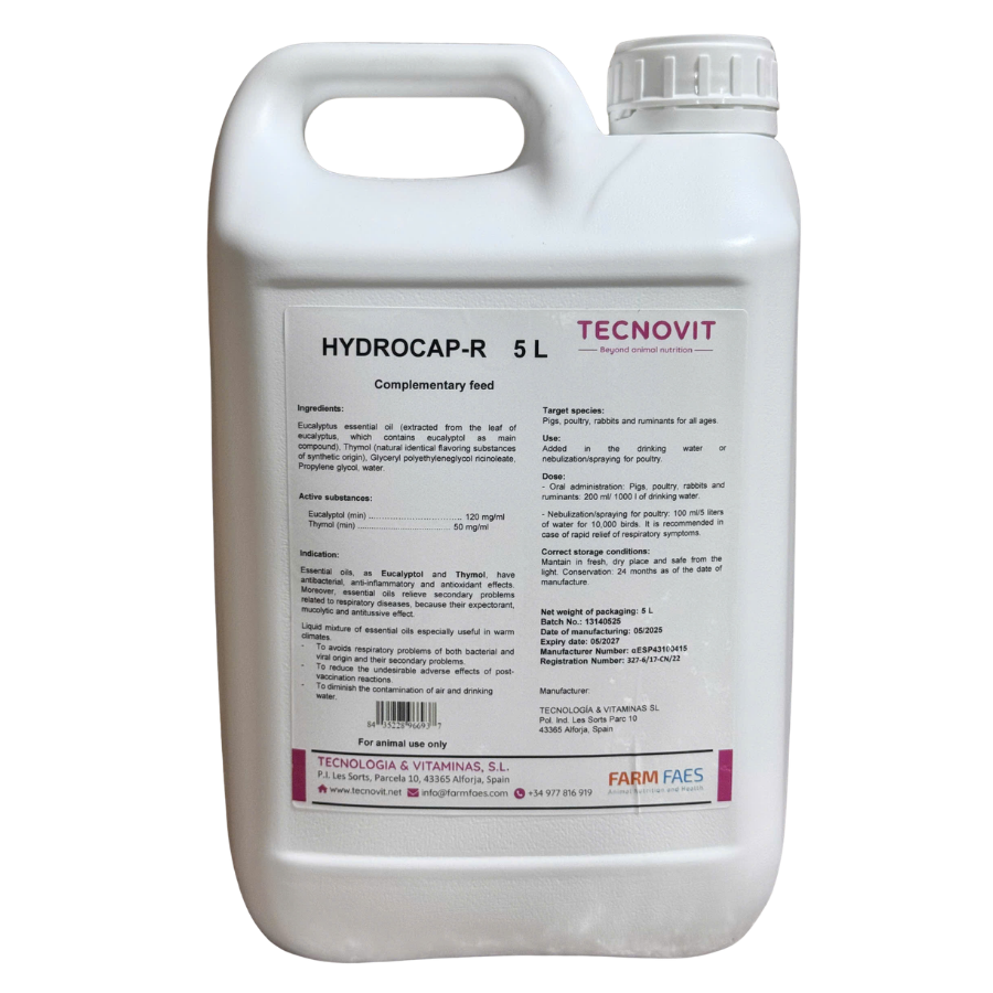 HYDROCAP-R